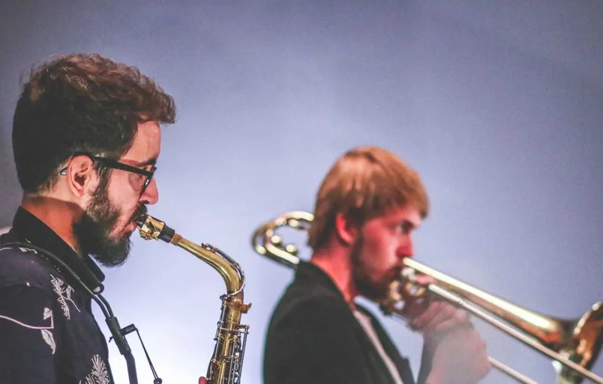Janoušek-Wróblewski Quartet — Jazz Dock, Prag