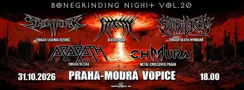 BONEGRINDING NIGHT vol. 20