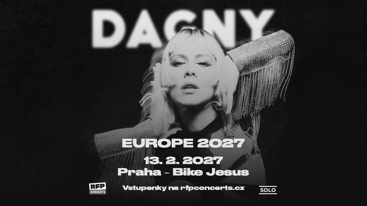 Dagny (NO) - PRAGUE — Bike_Jesus, Prague