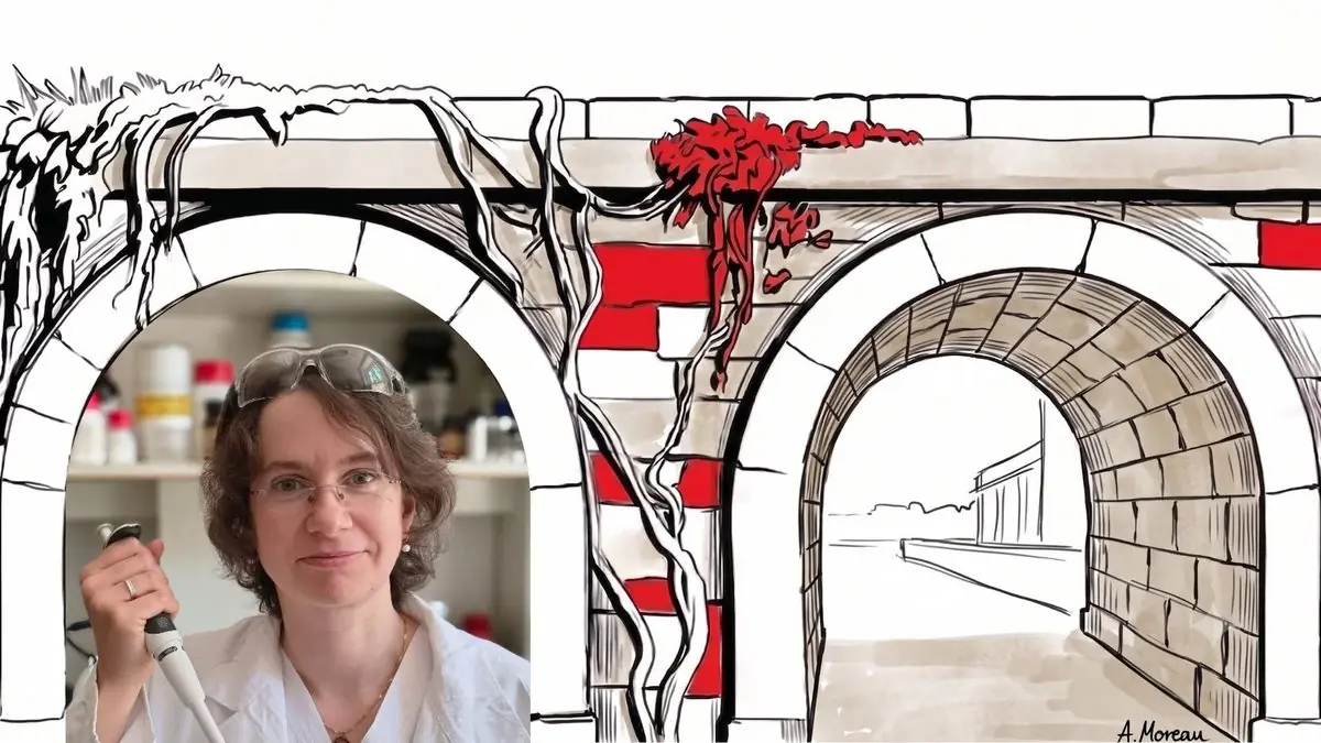 Jak psát o chemii tak, aby se vám chemici nesmáli? | Geekové pod mostem — Viadukt Karlín, Praha