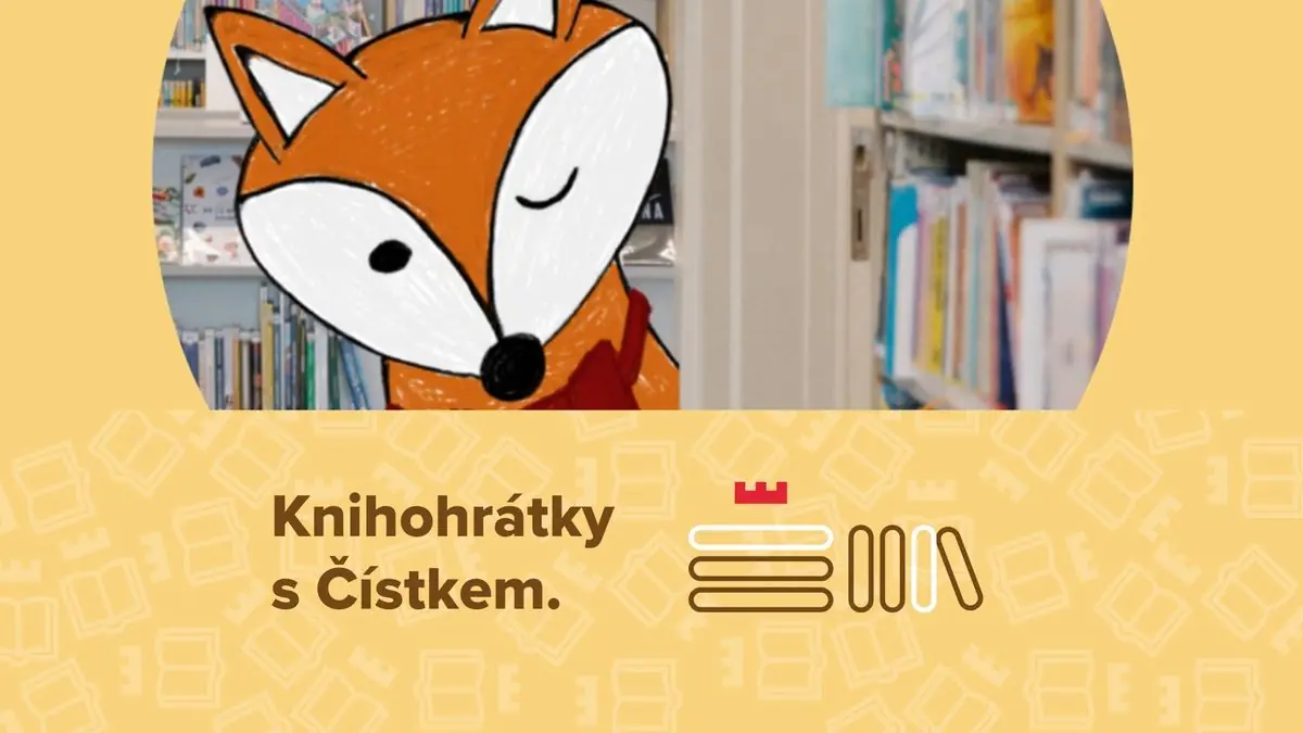 Knihohrátky s Čístkem - Halloween v Podzemí — Praha