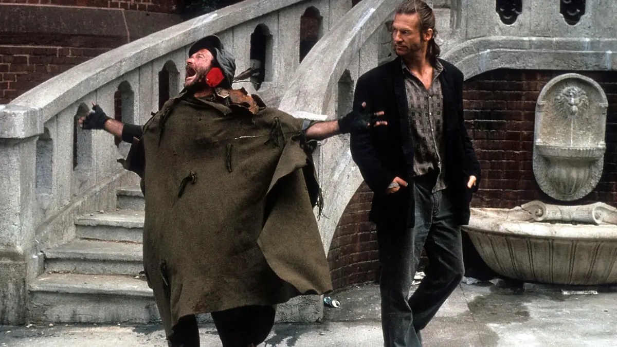 The Fisher King — Kino Aero, Prague