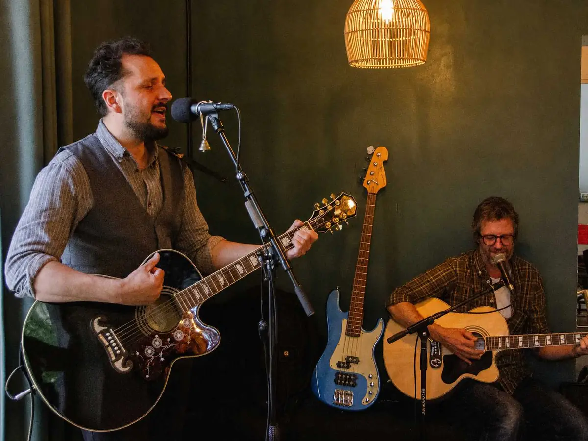 Jackie Darling Na Hradbách — Na Hradbách, Praha