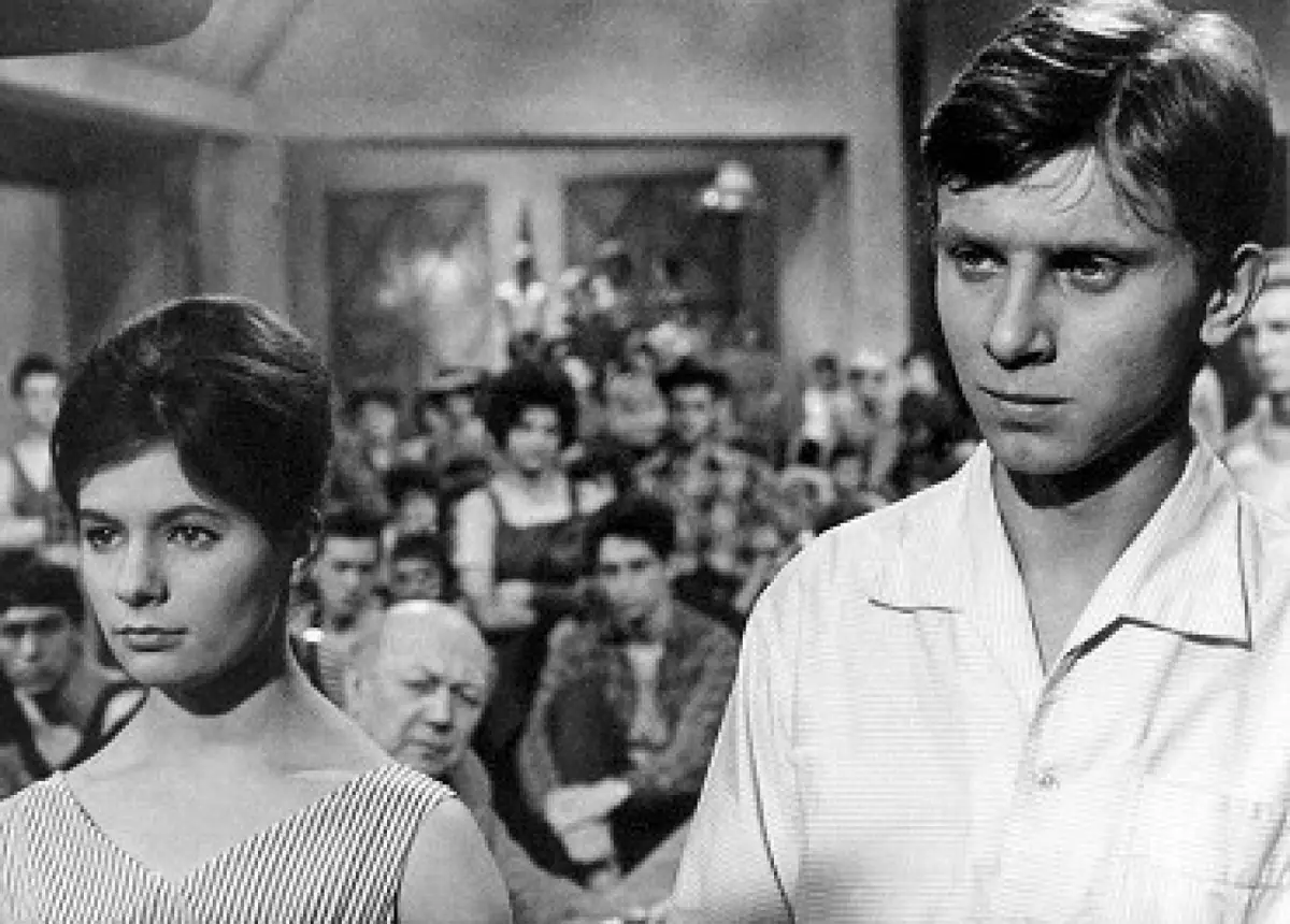 Старики на хмелі — Letní kino Ostrov, Остров