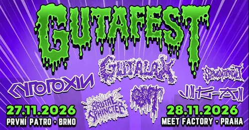 GUTAFEST 2026 - PRAGUE EDITION