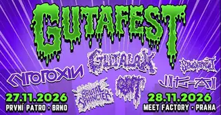 GUTAFEST 2026 - PRAGUE EDITION