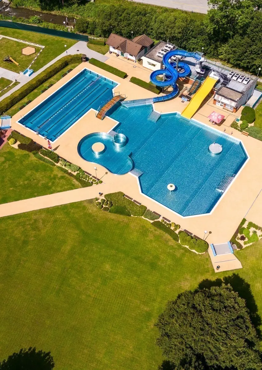 5. 8. | Aquapark Frenštát — Aquapark Frenštát pod Radhoštěm, Frenštát pod Radhoštěm