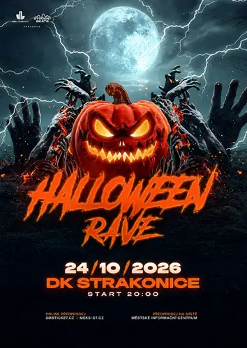 Halloween Rave