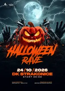 Halloween Rave