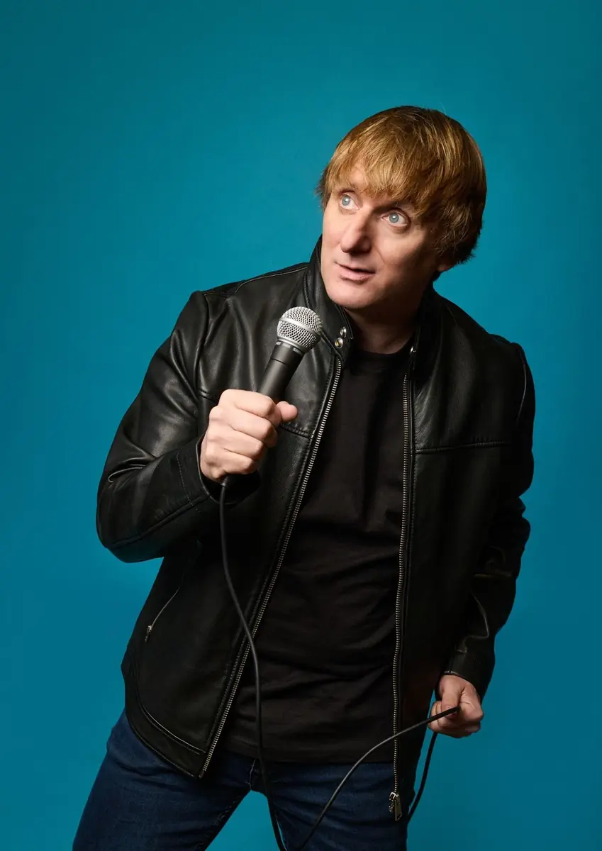 Stand-Up Lukáš Pavlásek — Bystrc Community Centre, Brno
