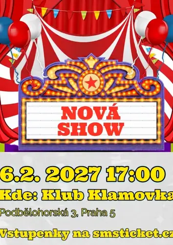 Circus Original Květinka