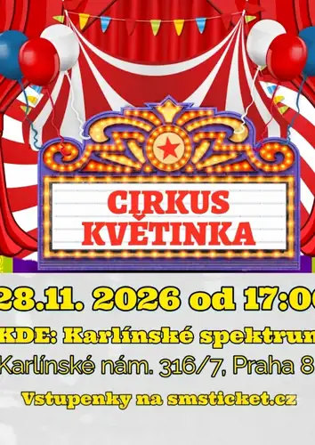 Circus Original Květinka
