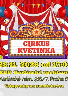 Circus Original Květinka