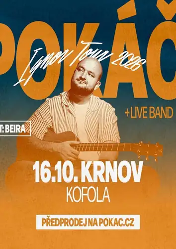 Pokáč - Ignor Tour 2026