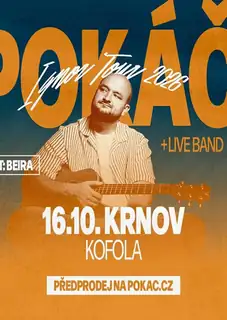 Pokáč - Ignor Tour 2026