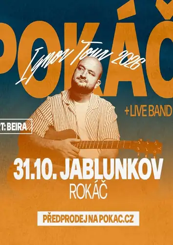 Pokáč - Ignor Tour 2026