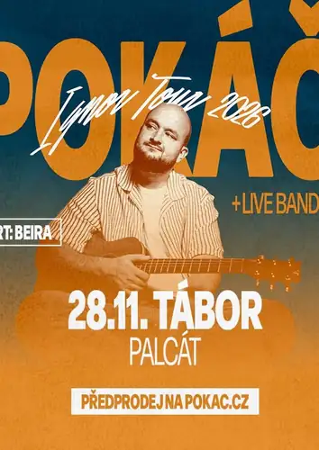 Pokáč - Ignor Tour 2026
