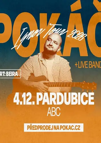 Pokáč - Ignor Tour 2026