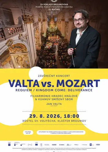 Valta vs. Mozart - Závěrečný koncert