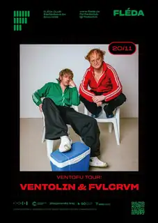 VENTOFU TOUR: VENTOLIN & FVLCRVM - Brno