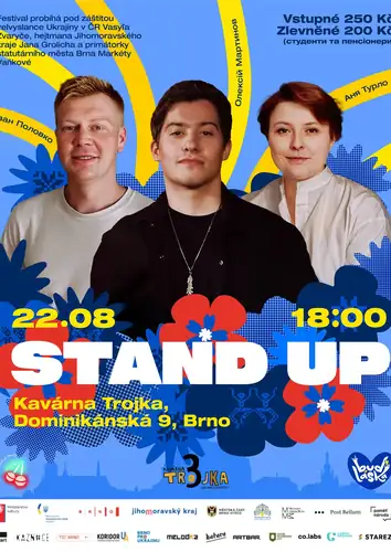 Stand Up Cherry