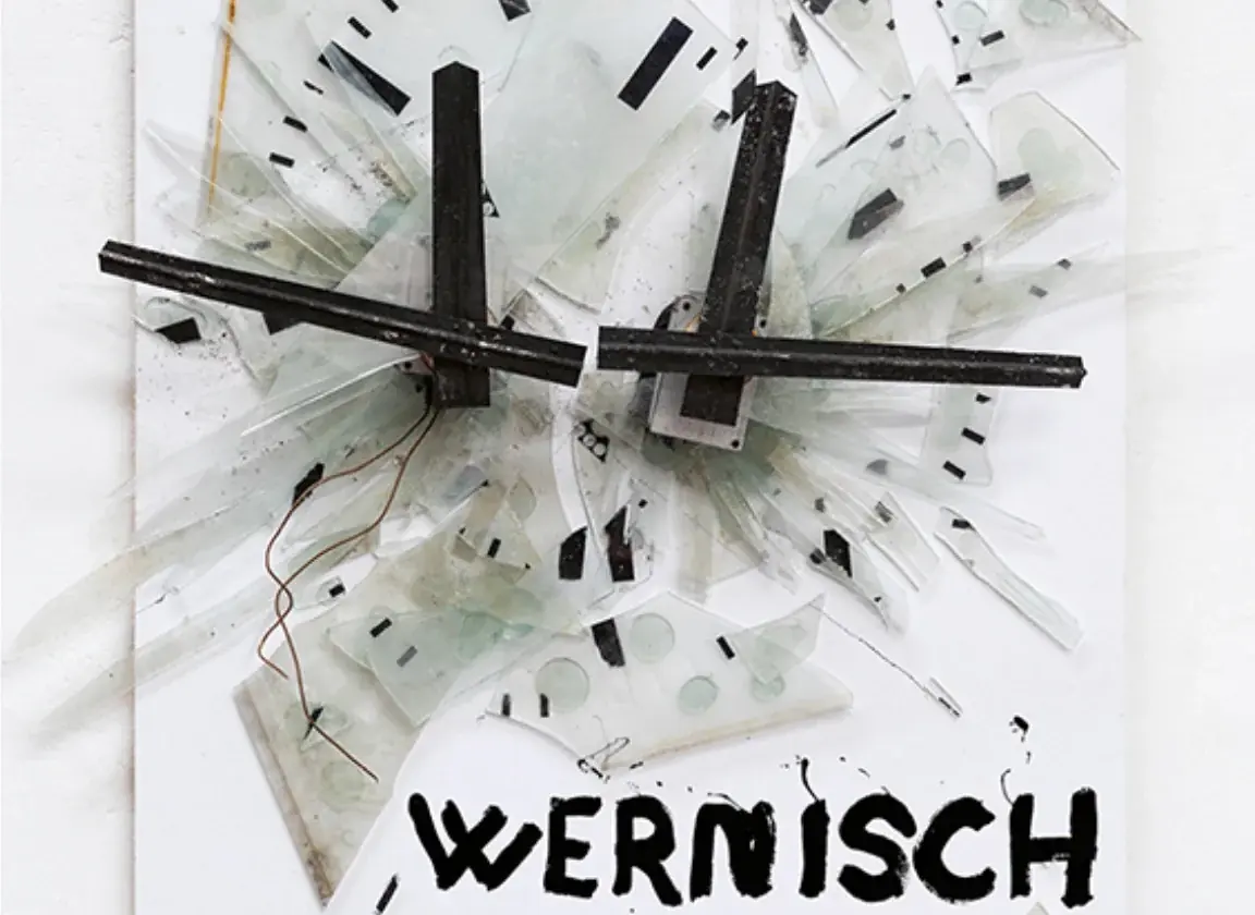 WERNISCH — La Fabrika, Praha