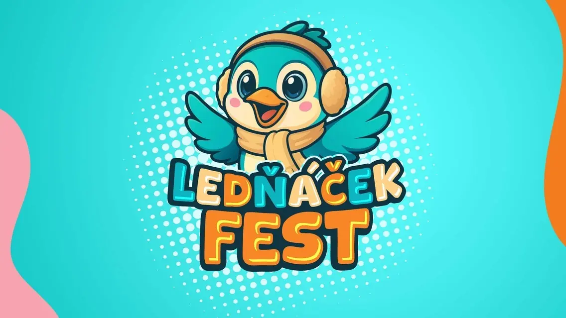 Ledňáček Fest 2027 — O2 universum, Prague