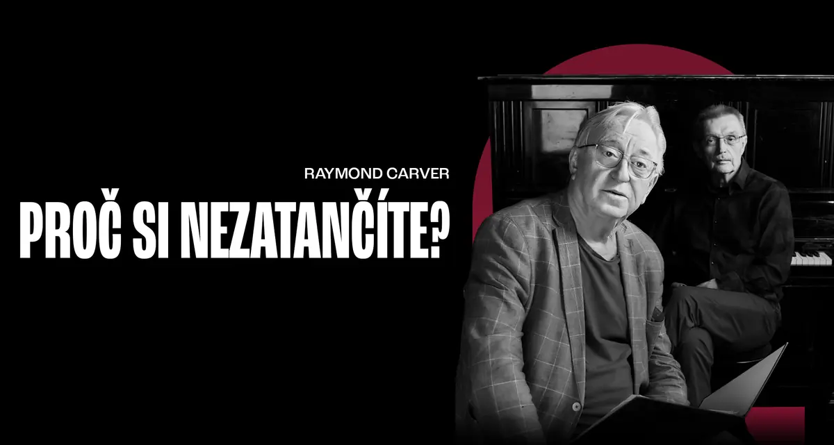 PROČ SI NEZATANČÍTE? — Divadlo Viola, Praha