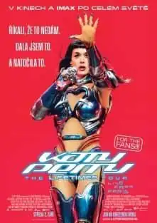 Katy Perry: The Lifetimes Tour - Live from Paris