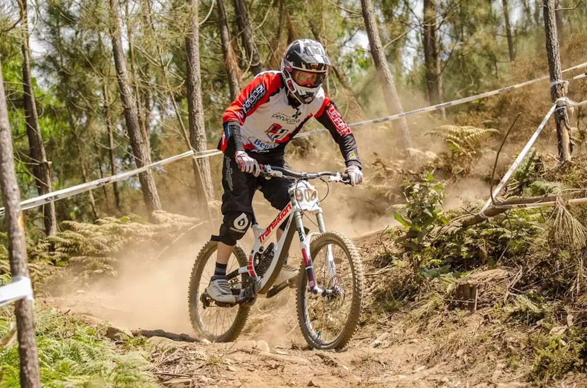 Český pohár horských kol Czech MTB 2026 — Město Touškov