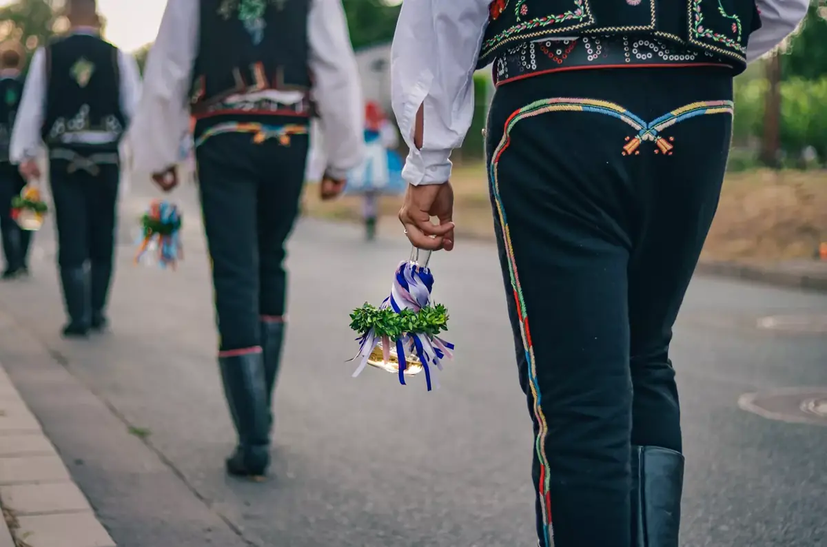 Krojové hody Hustopeče 2026 — Amfiteátr, Hustopeče