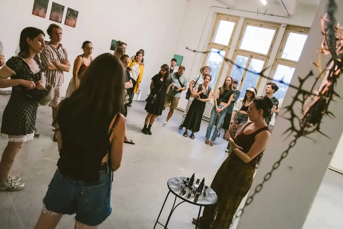 Soirée — MeetFactory, Praha