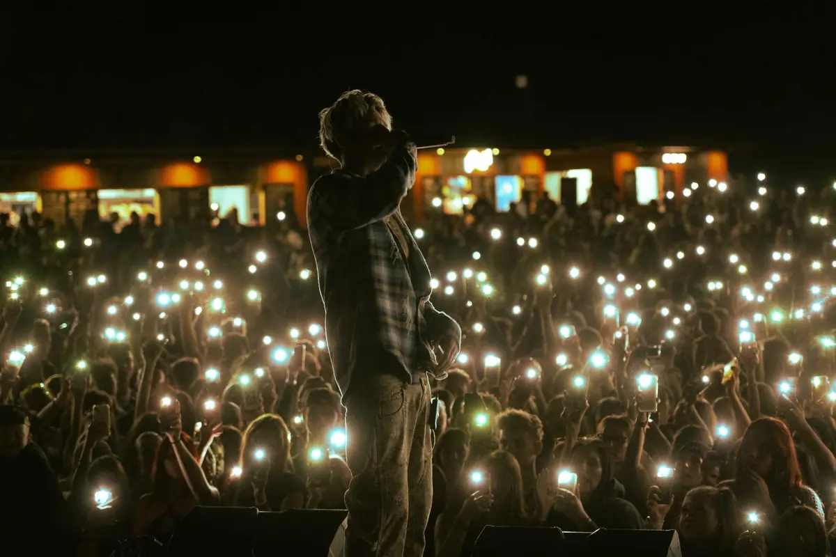 No Sleep Festival 2026 — Letní parket Výrava, Výrava