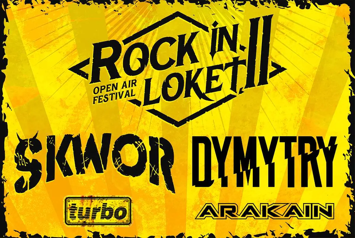 Rock in Loket II. 2026 — Amfiteátr Loket, Loket