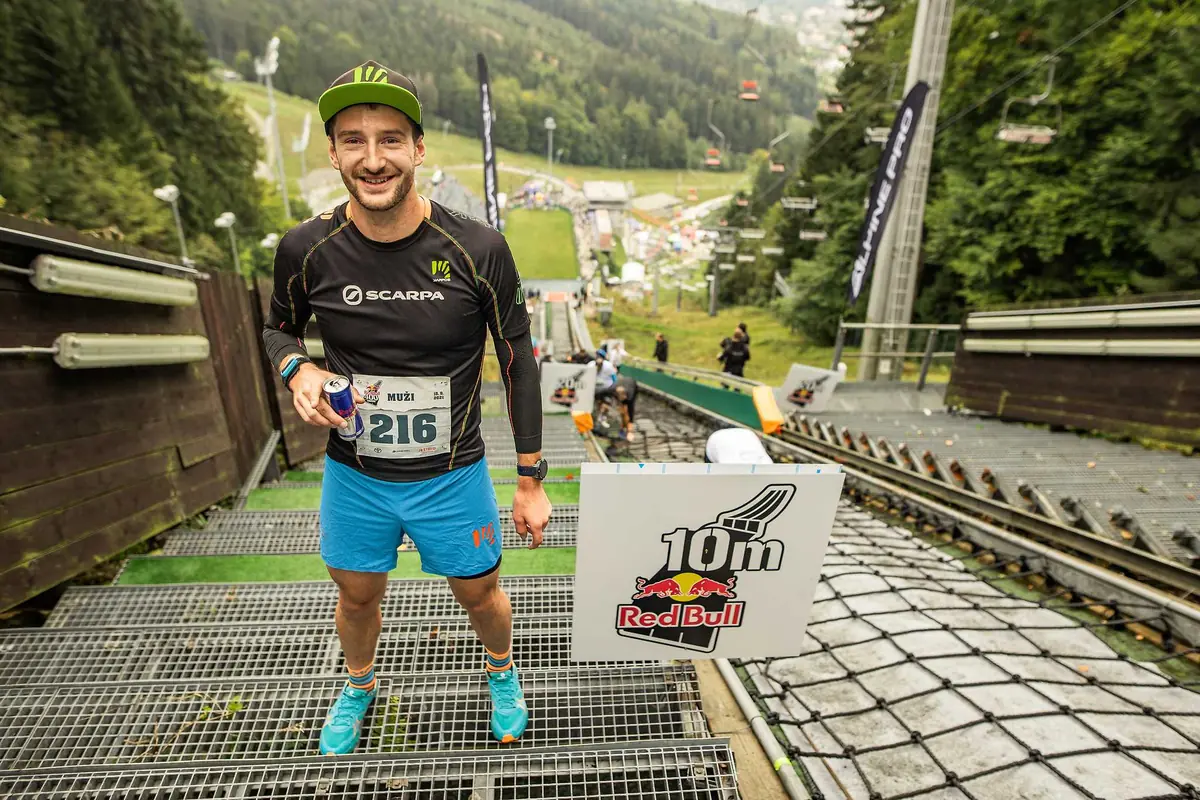 Red Bull 400: Liberec 2026 — Skokanský můstek K120, Liberec
