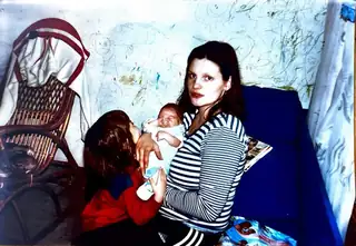 Ich bin die Mutter deiner Kinder, Mama