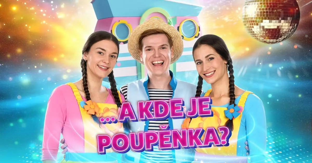 Where is Poupěnka? - Prague Ládví — KD Ládví, Prague