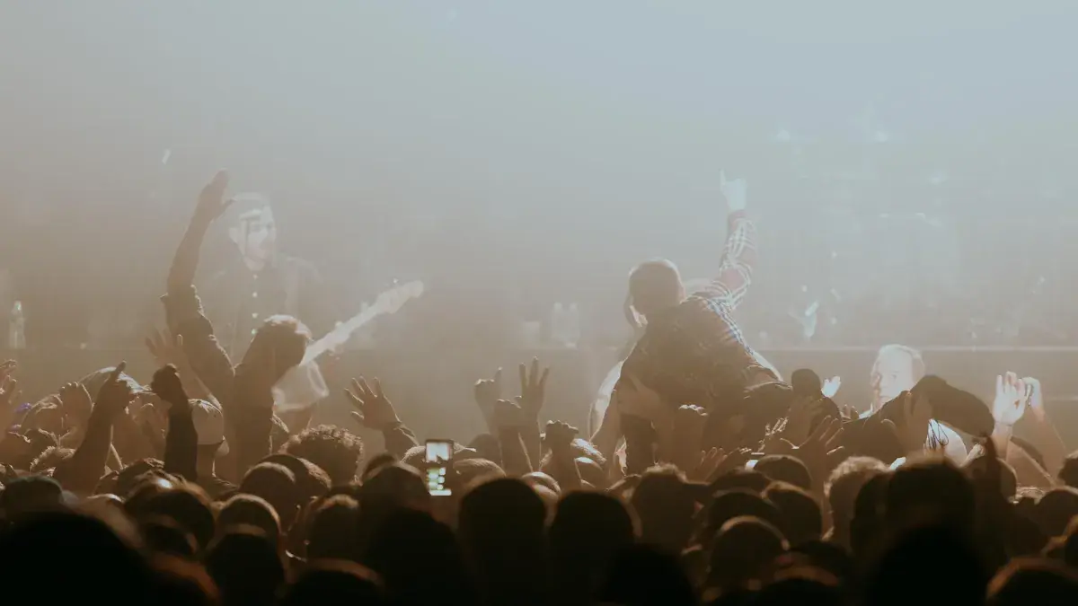 Dropkick Murphys in Prag — Areál 7, Prag
