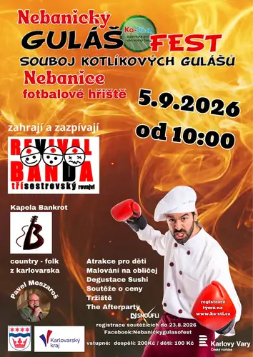Nebanický Gulášofest