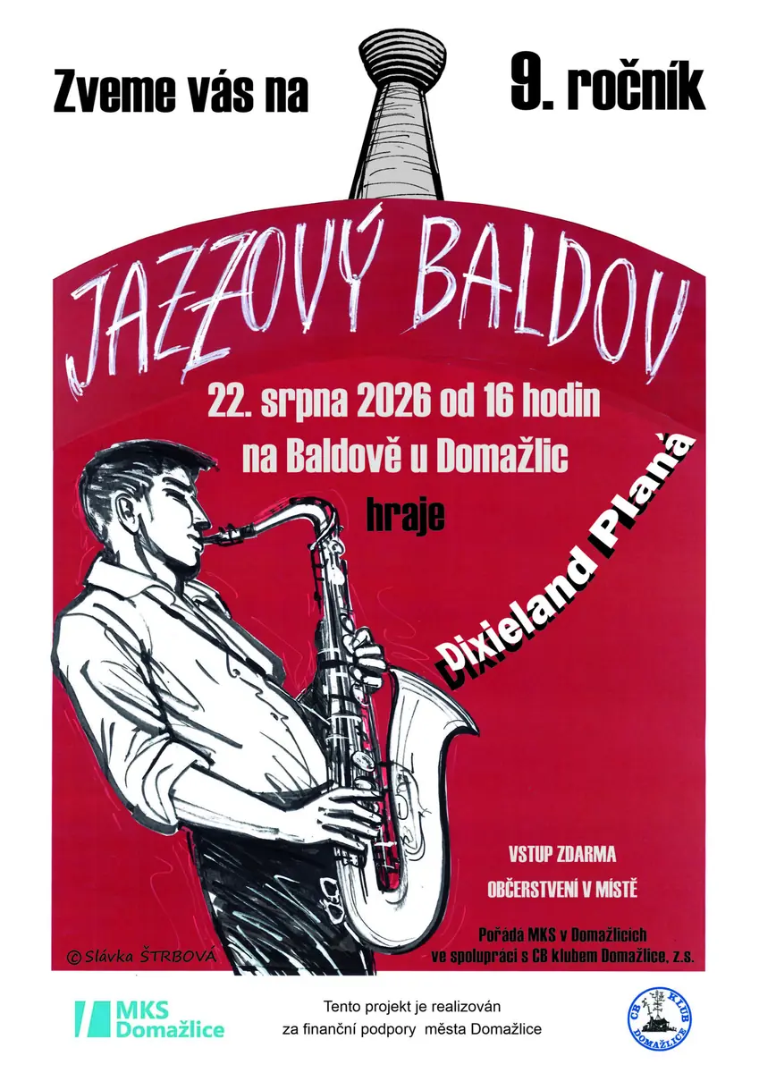 Jazzový Baldov — Baldovské návrší, Домажлице