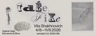 Vita Shakhnovich - Idée Fixe