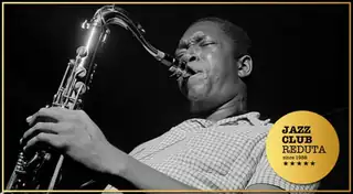 The Saxophone Legacy: Tribute to Coltrane, Getz, Rollins & Young
