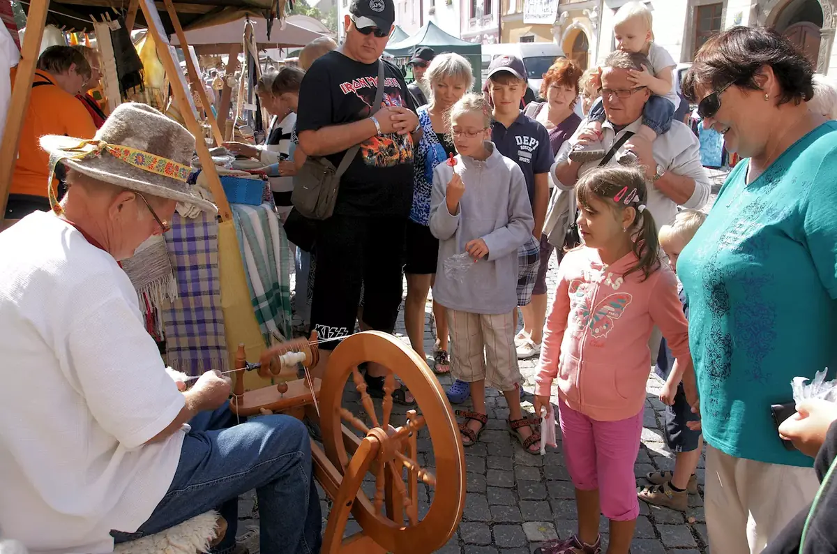 Prerov St. Lawrence Fair 2026 — Město Přerov, Přerov