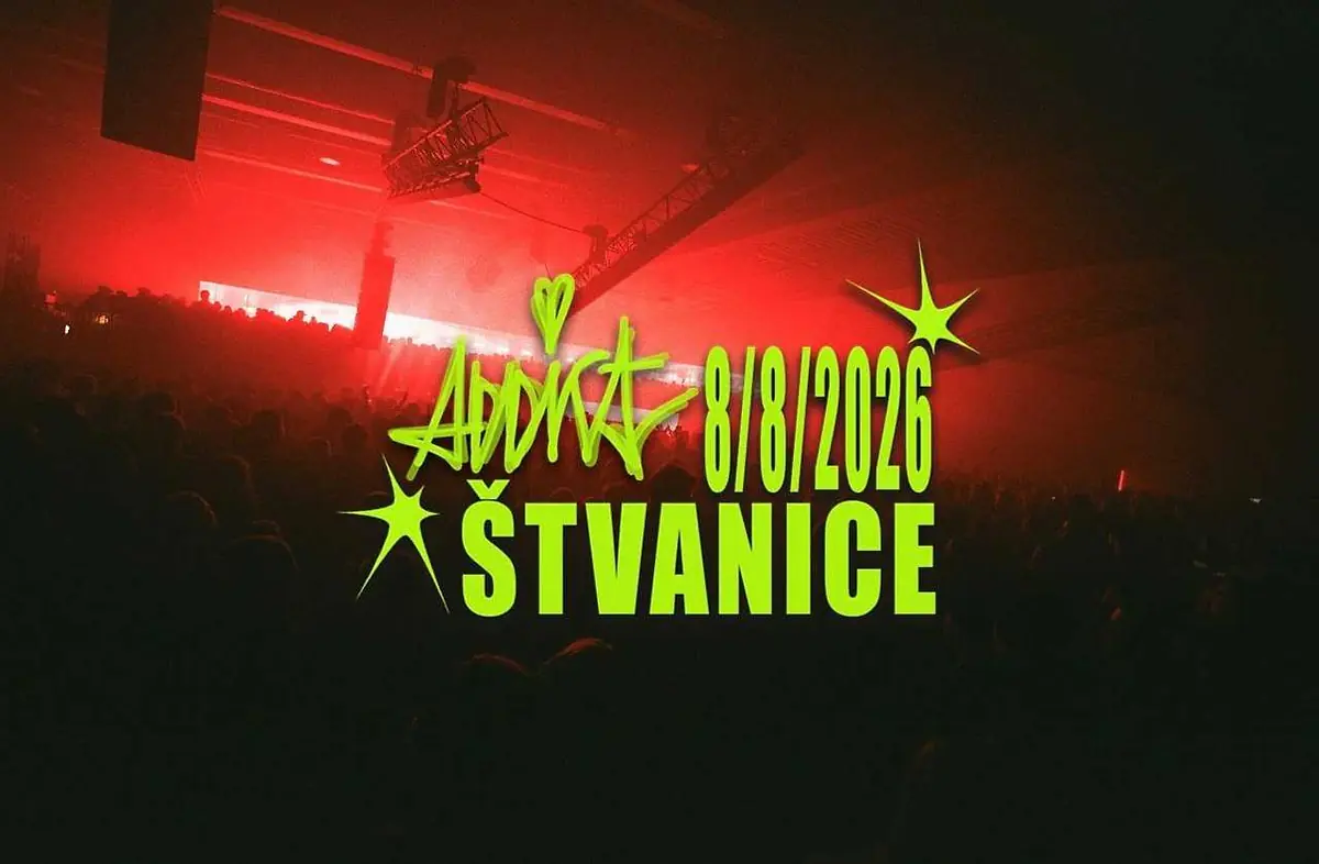 Addict Štvanice Afterparty — ARCHA+, Prague