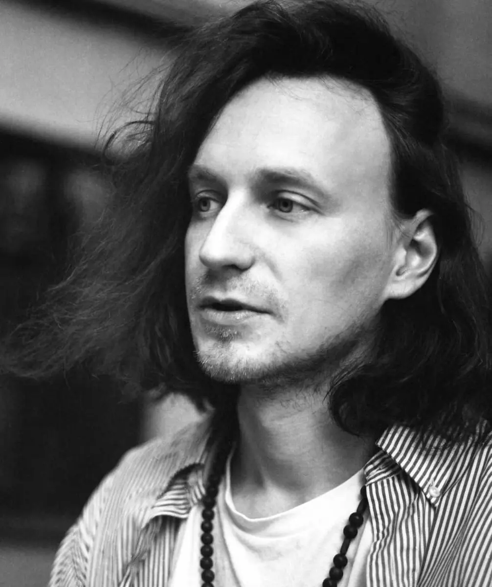 Victor Uzhakov — Ty Kávo, Prag