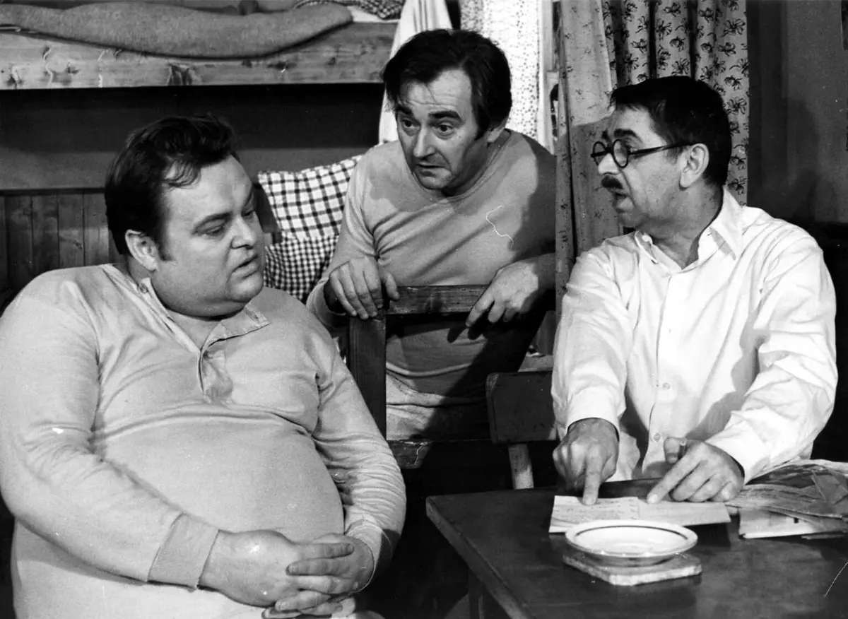 Filmová klapka II — Malé náměstí, Praha