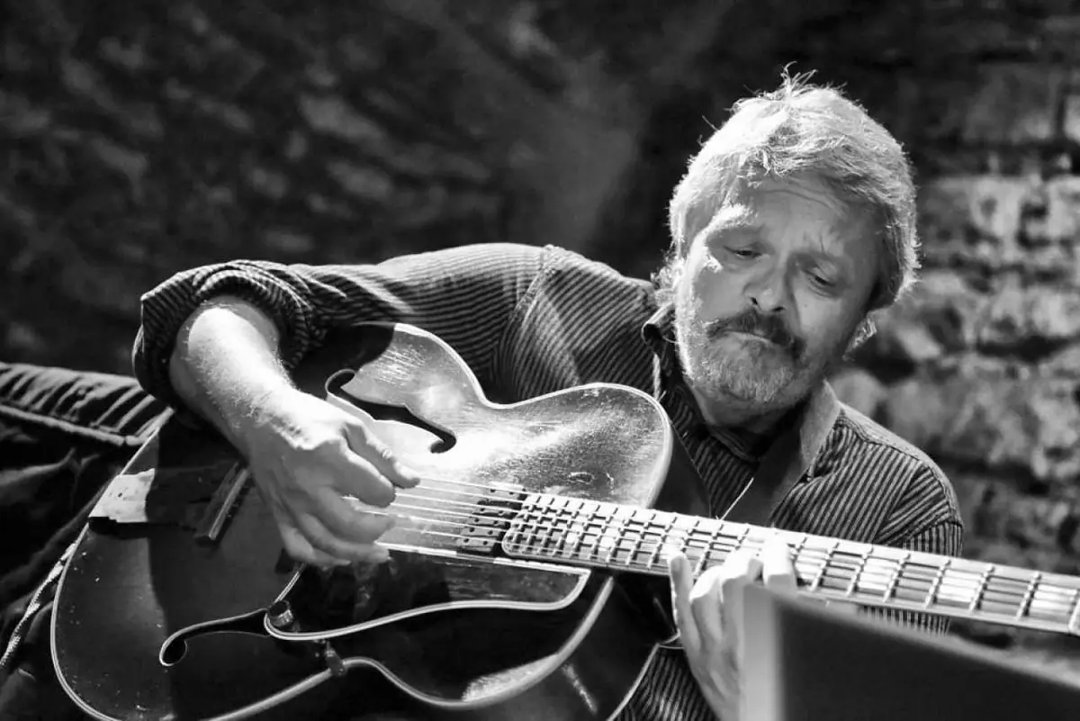 Jazz On The Roof: Jaroslav Šindler Quartet — Jazz Dock, Prague