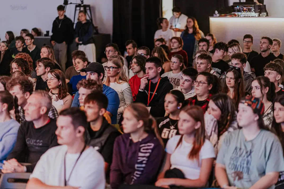 Encounter Conference 2026 — CityHouse Brno, Brno