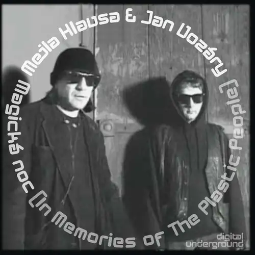 Magická noc (Vozáry & Hlavsa) + Poly Noir & The Holy Spirit Smugglers