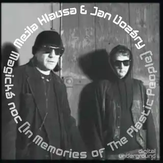 Magická noc (Vozáry & Hlavsa) + Poly Noir & The Holy Spirit Smugglers